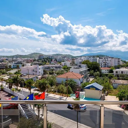 Hotel La Luna Ksamil