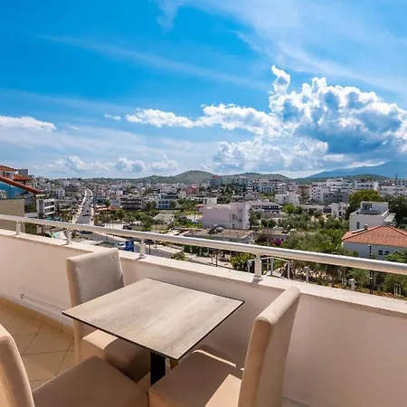 La Luna Hotel Ksamil