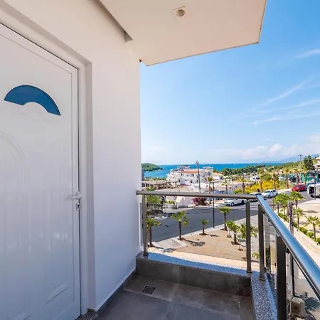 Hotel La Luna Ksamil
