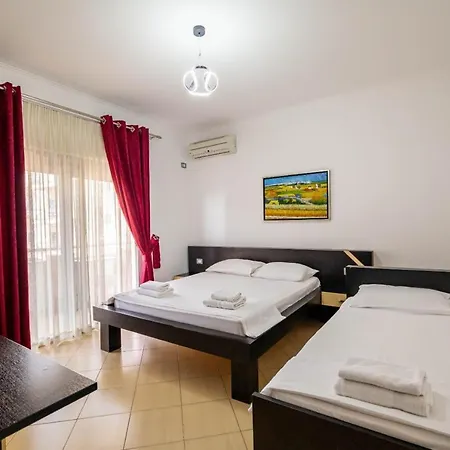 Hotel La Luna Ksamil